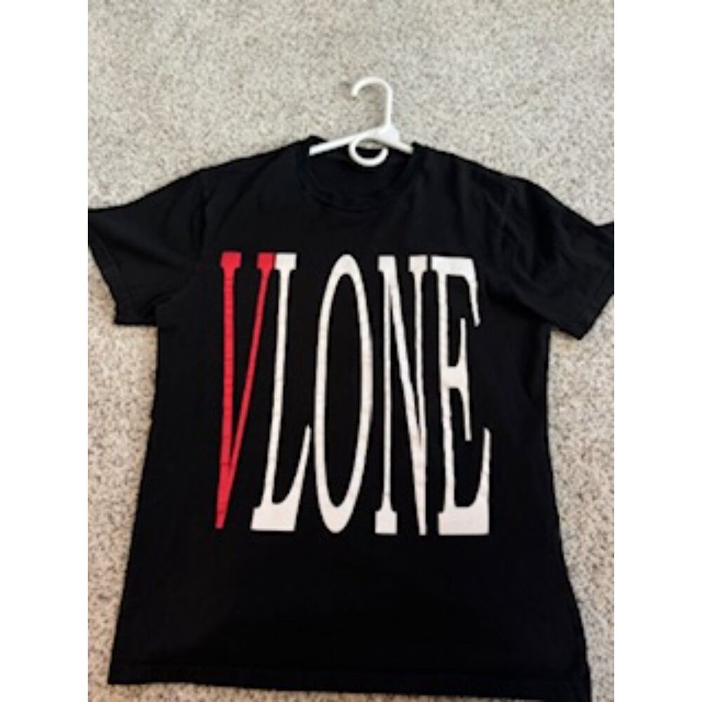 Vlone T shirt reversible
